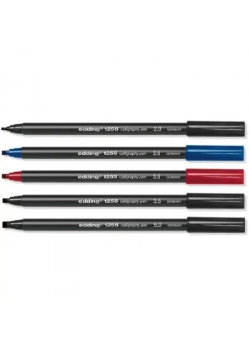 Edding 1255 Kaligrafi Kalemi