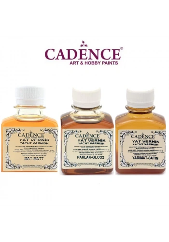 Cadence Yat Vernik 100ml (Yacht Varnish)