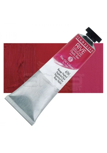 Sennelier Rive Gauche Yağlı Boya 40ml 656 Naphthol Red