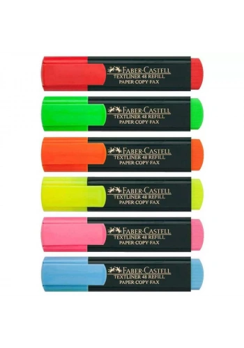 Faber Castell Fosforlu Kalem