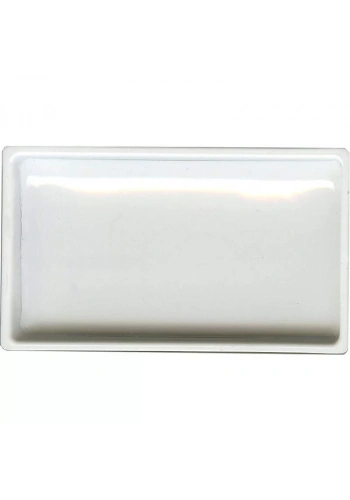 Zig Kuretake Gansai Tambi Sulu Boya 010 White