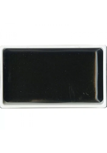 Zig Kuretake Gansai Tambi Sulu Boya 020 Black