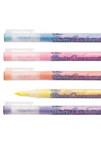 Artline Pastel Calligraphy Kaligrafi Kalemi 3.0mm