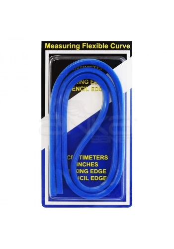 Hidex Kobra Cetveli 40cm Ölçülü