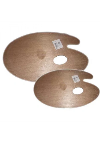 Südor Ahşap Palet Oval