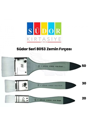 Südor Seri 8053 Zemin Fırçası