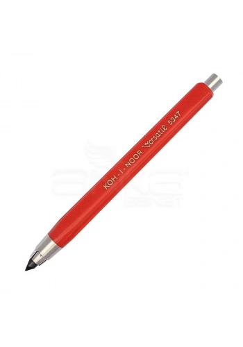 Koh-i-Noor 5347 Portmin Versatil Kalem 5.6mm Kırmızı
