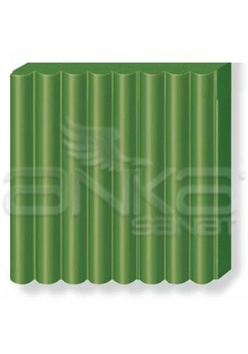 Fimo Professional Doll Art Polimer Kil 85g No:57 Leaf Green