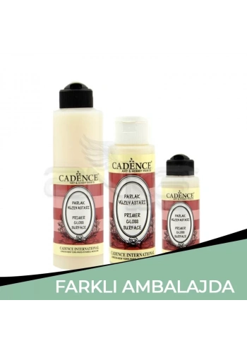 Cadence Parlak Yüzey Astarı