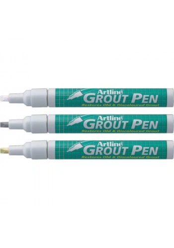 Artline Grout Pen Fayans Arası Boyama Markerı