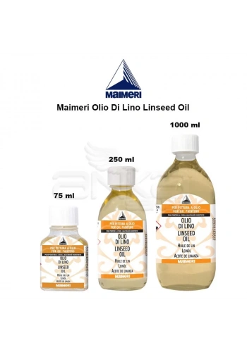 Maimeri Olio Di Lino Linseed Oil