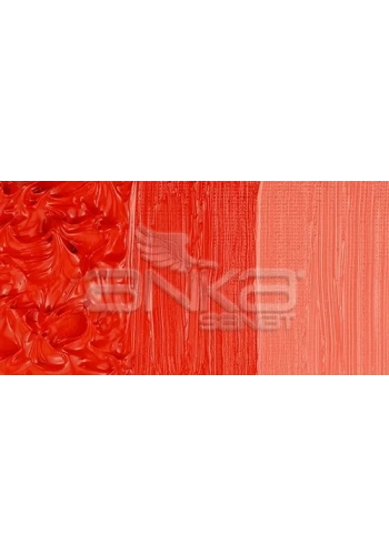 Daler Rowney Georgian Water Mixable Oil Su Bazlı Yağlı Boya 37ml 505 Cadmium Red Light Hue