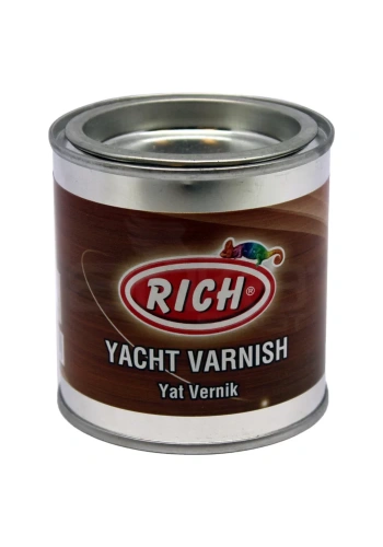 Rich Yat Verniği 250cc