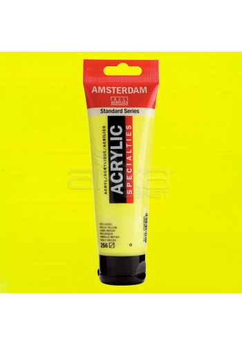 Amsterdam Akrilik Boya 120ml 256 Reflex Yellow
