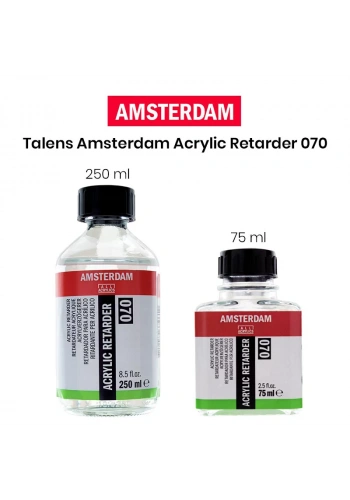 Talens Amsterdam Acrylic Retarder No:070