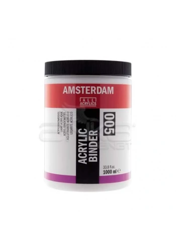 Talens Amsterdam Acrylic Binder No:005 1000ml