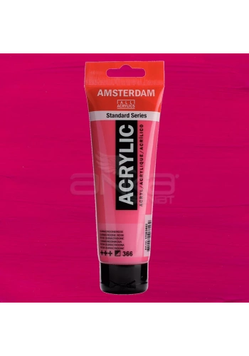 Amsterdam Akrilik Boya 120ml 366 Quinacridone Rose