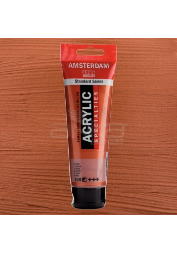 Amsterdam Akrilik Boya 120ml 805 Copper