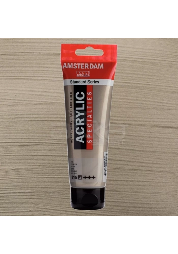Amsterdam Akrilik Boya 120ml 815 Pewter