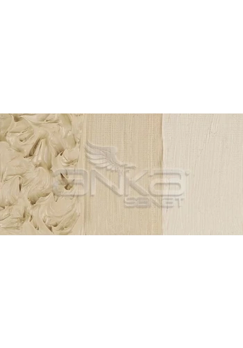 Daler Rowney Georgian Water Mixable Oil Su Bazlı Yağlı Boya 37ml 024 Buff Titanium