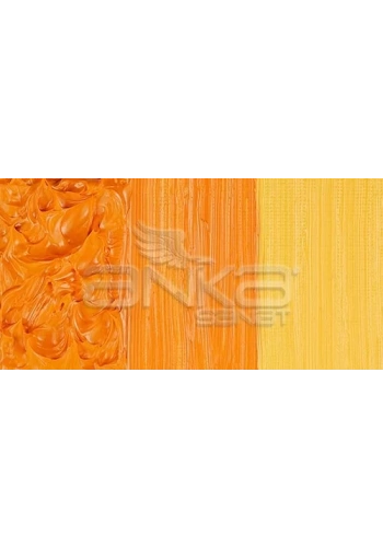 Daler Rowney Georgian Water Mixable Oil Su Bazlı Yağlı Boya 37ml 618 Cadmium Yellow Deep Hue