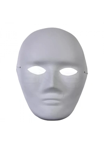 Kağıt Maske Büyük Yüz No:603 25cmx19cm