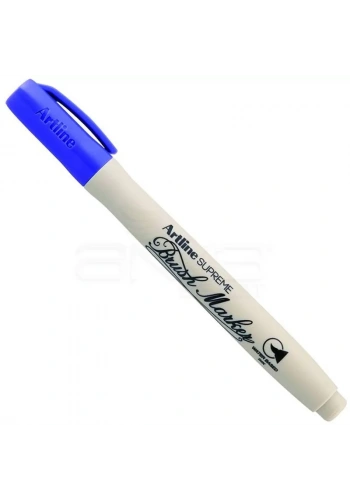 Artline Supreme Brush Marker Fırça Uçlu Kalem Purple