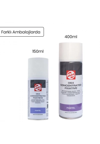 Talens Concentrated Fixative Sprey No: 064