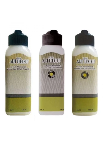 Artdeco Su Bazlı Vernik 140ml