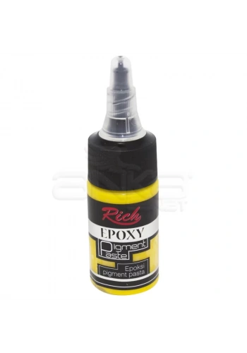 Rich Epoksi Pigment Pasta 20cc 365 Sarı