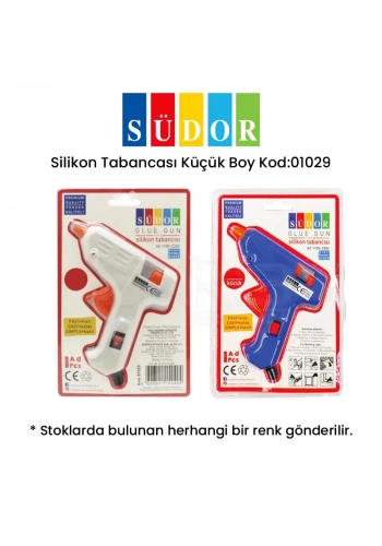 Silikon Tabancası Küçük Boy Kod:01029
