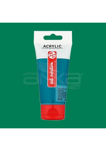 Art Creation Akrilik Boya 75ml 616 Viridian