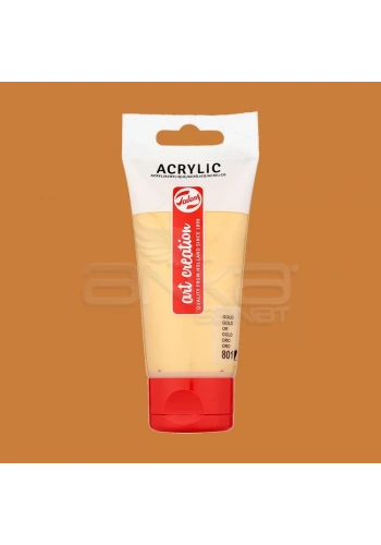 Art Creation Akrilik Boya 75ml 801 Gold