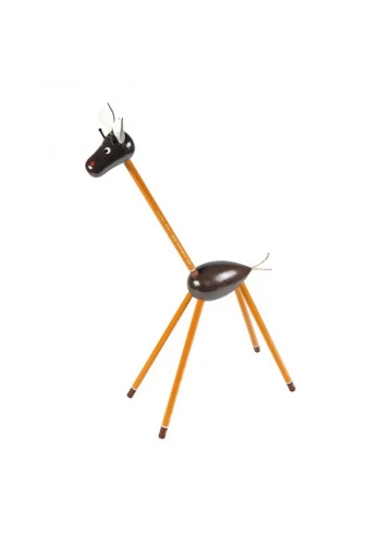 Koh-i-Noor Zürafa 5li Kalem Kahverengi