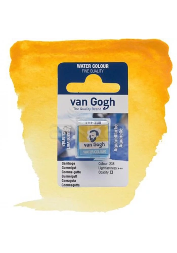 Van Gogh Tablet Sulu Boya Yedek Gamboge 238