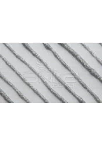 Artdeco Simli Boyutlu Boncuk Boya 60ml 692 Gümüş