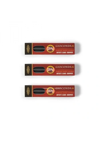 Koh-i-Noor Gioconda Portmin Uç 5.6 x 80mm 4864