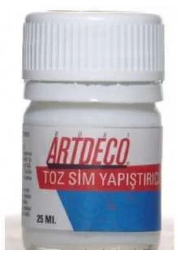 Artdeco Toz Sim Yapışkanı 25ml
