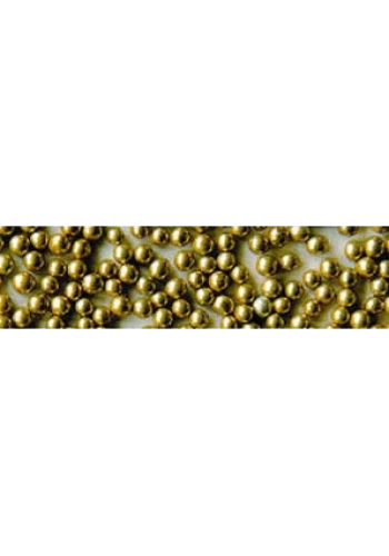 Artdeco Cam Boncuklar Altın Renk