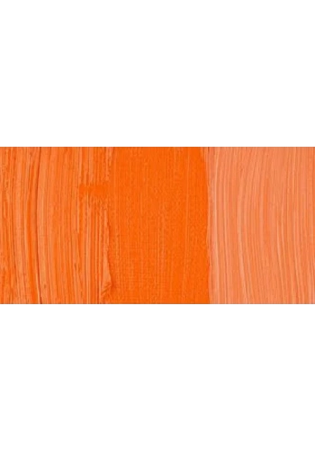 Bob Ross Yağlı Boya Çiçek Serisi 37ml-6702 Cadmium Orange