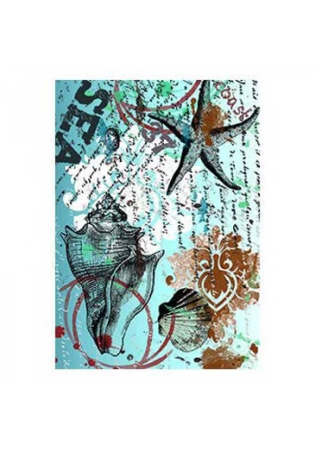 Cadence Pirinç Dekopaj Kağıdı Model 140 29x42cm