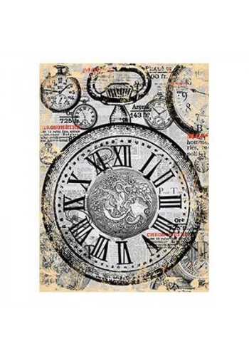 Cadence Pirinç Dekopaj Kağıdı Model 148 29x42cm