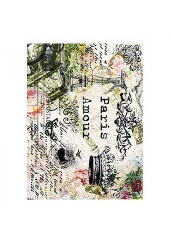 Cadence Pirinç Dekopaj Kağıdı Model 158 29x42cm