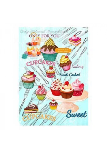 Cadence Pirinç Dekopaj Kağıdı Model 163 29x42cm