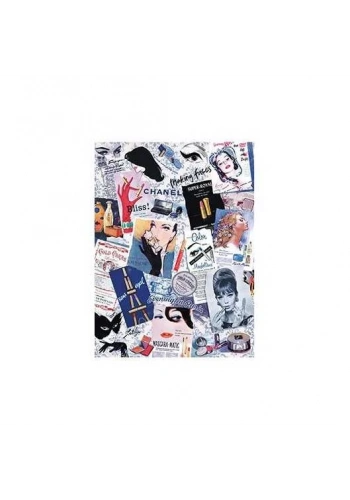 Cadence Pirinç Dekopaj Kağıdı Model 269 29x42cm