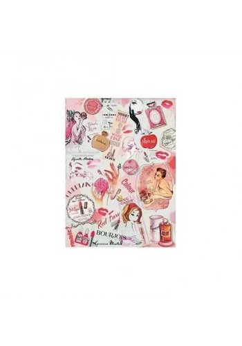 Cadence Pirinç Dekopaj Kağıdı Model 270 29x42cm