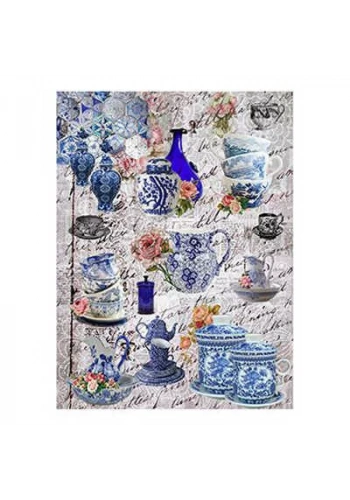 Cadence Pirinç Dekopaj Kağıdı Model 305 29x42cm