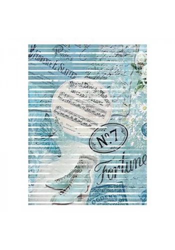 Cadence Pirinç Dekopaj Kağıdı Model 320 29x42cm