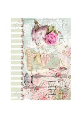 Cadence Pirinç Dekopaj Kağıdı Model 339 29x42cm