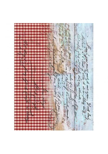 Cadence Pirinç Dekopaj Kağıdı Model 358 29x42cm